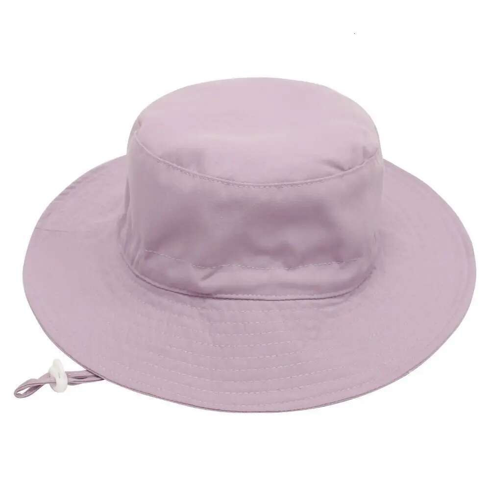 Ddmyshoesvip Summer Baby Sun Hat For Girls And Boys Outdoor Neck Ear Cover Anti UV Kids Beach Caps Bucket Cap Years