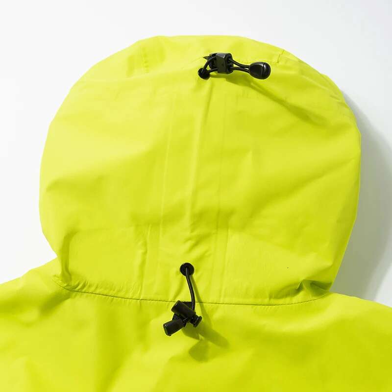designer Spring And Autumn Storm Men's Fashion Sports Outdoor Mountaineering Tour Dragon Year Limited Loose Camping Jacket