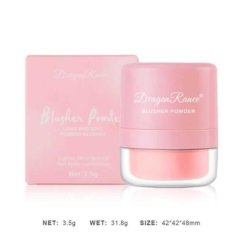 Lazy Air Cushion B Nude Makeup Brightening Complexion Matte Mushroom Head Patting Powder B PowderW250220