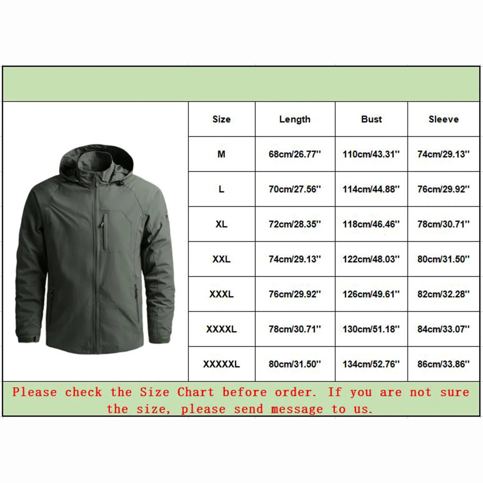 Men Windbreaker Tactical Jacket Waterproof Outdoor Detachable Hooded Coat Solid Color Sports Climbing Outwear Chaquetas Hombre 250219