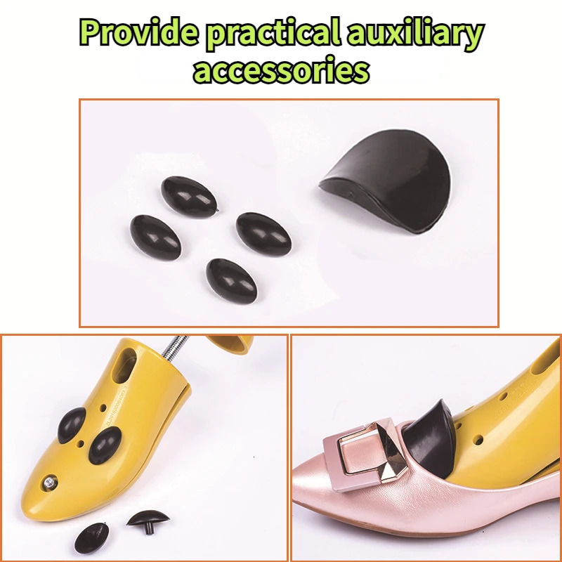 1 PC Shoe Stretcher Trees Adjustable Expander Widener for Wide Feet Flats Pumps Boots Man Women 250219
