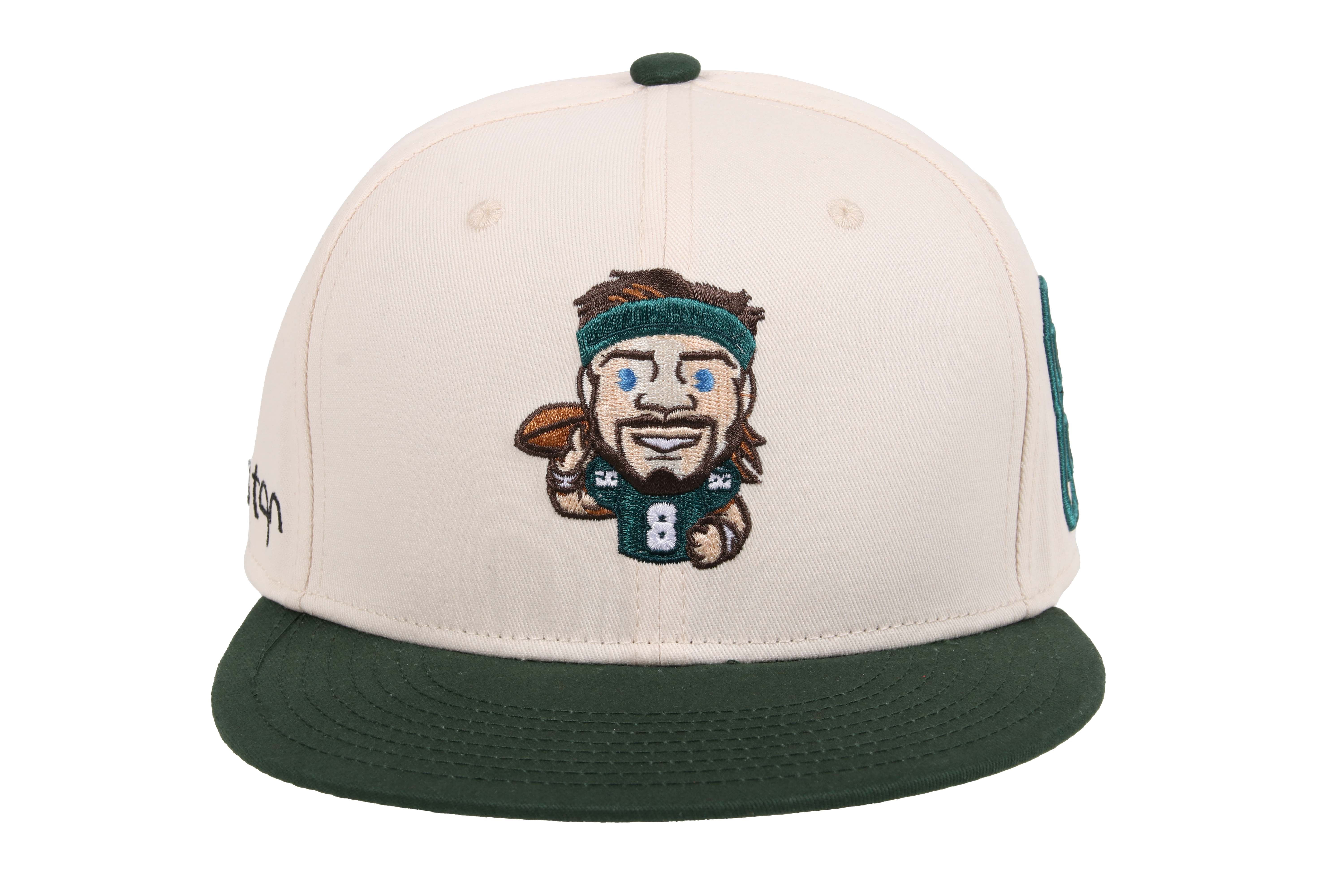 Exclusive Travis Kelce Team Spirit Baseball Hat - Handcrafted Embroidered Emblem for Sports Lovers