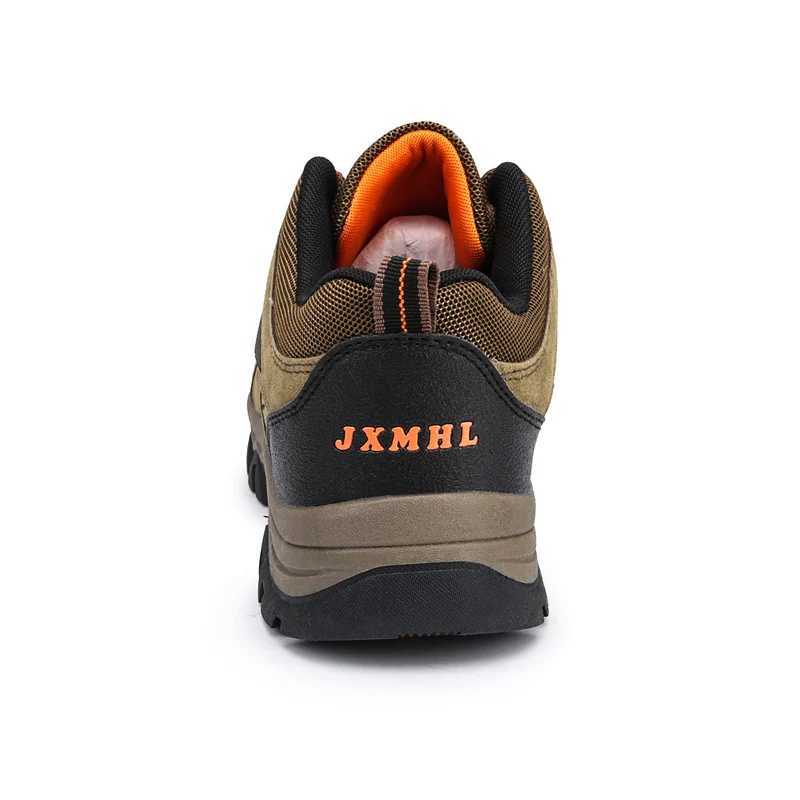 New Mens Hiking Shoes Breathable Lace Up M Light NEW Top Cushioning Quality Outdoor Climbing Tourism Sneakers For Men Trekking Shoe Z250220