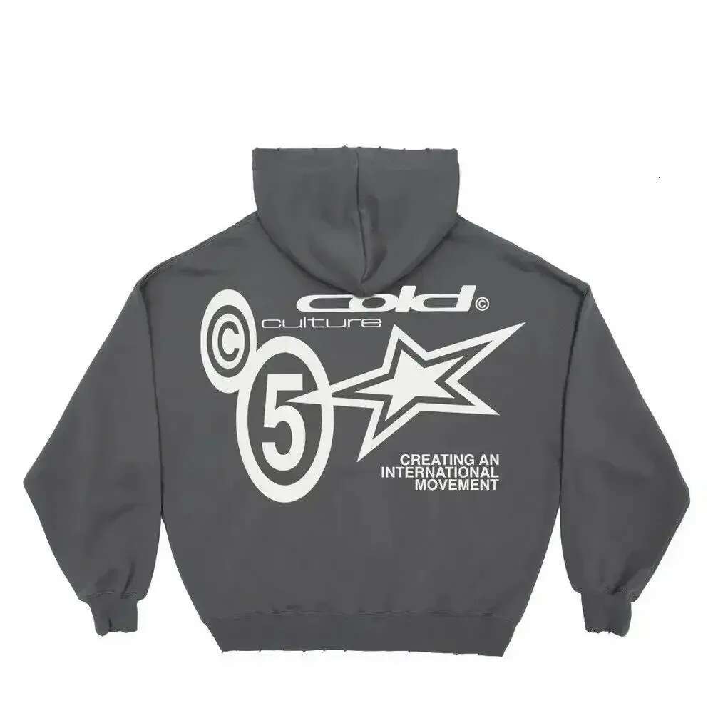 Spain Fashion nd Hoodie Haruku Letter Pattern Sports Sweat