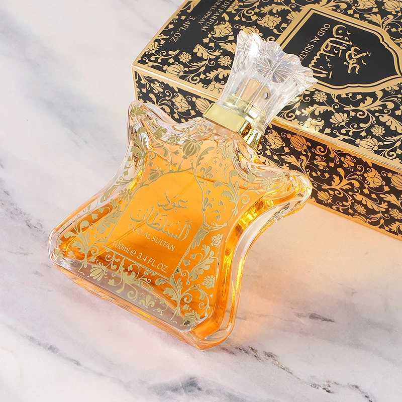 Arabian New Perfume Strong Fragrance Lasting Light Fragrance Rose Sweet Womens Starfish Perfume Floral Scent Dating PheromoneXJ250220