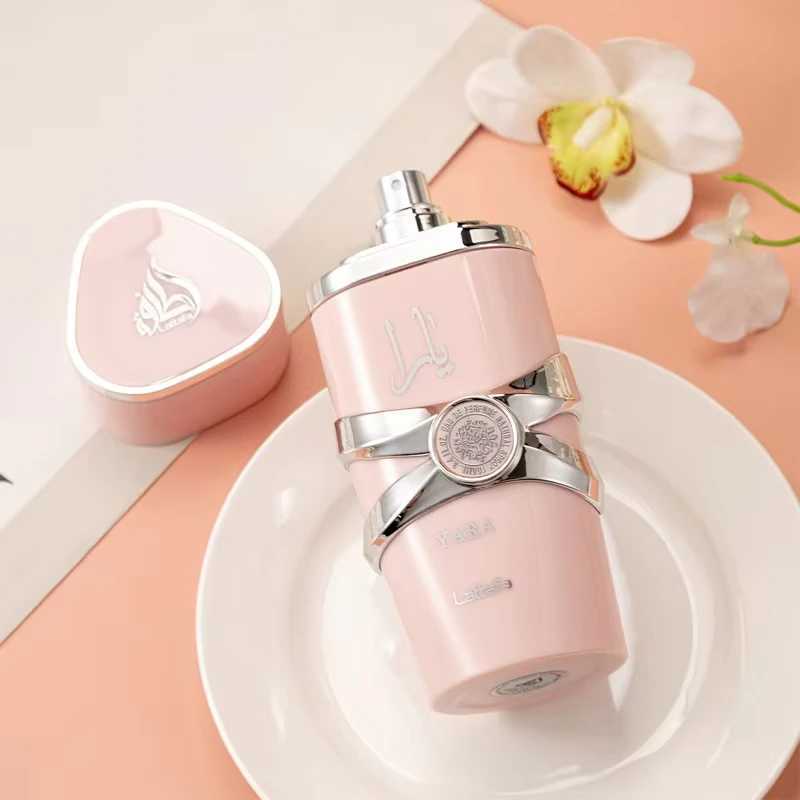 100ml Original Yara Women Parfume Arabian Body Spray High Quality Perfum Long Lasting Fragrance Pheromone Light Fragrances GiftXJ250220