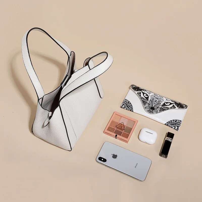 Wholesale 2024Fashion Bucket Designer Ladies Shoulder Hand Bags Handbags For Women