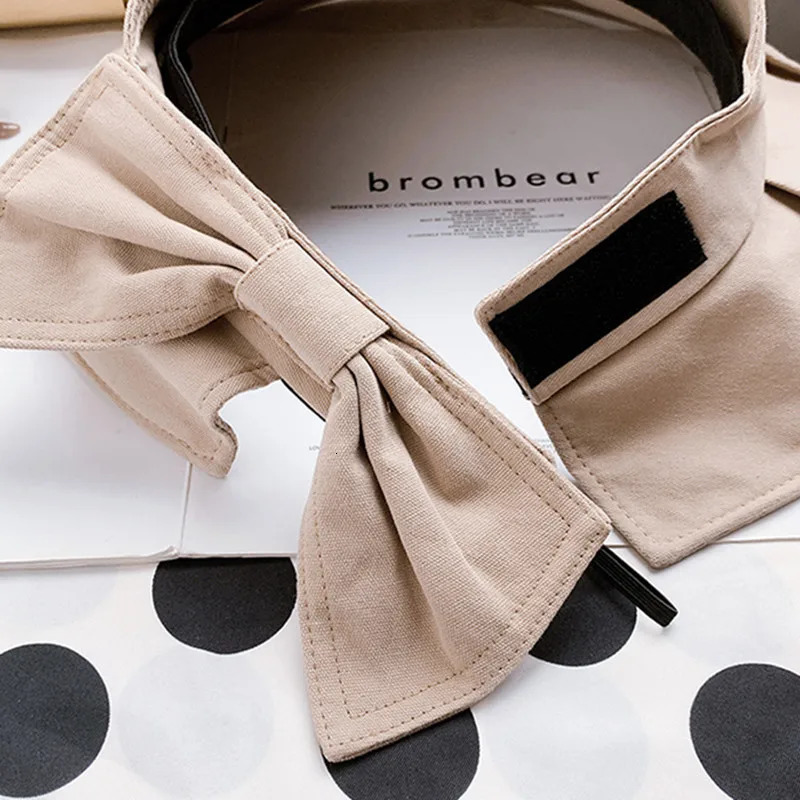 Breathable wide Brim Empty womens top hat summer folding portable beach sun hat elegant bow adjustable Panama hat for girls 250219