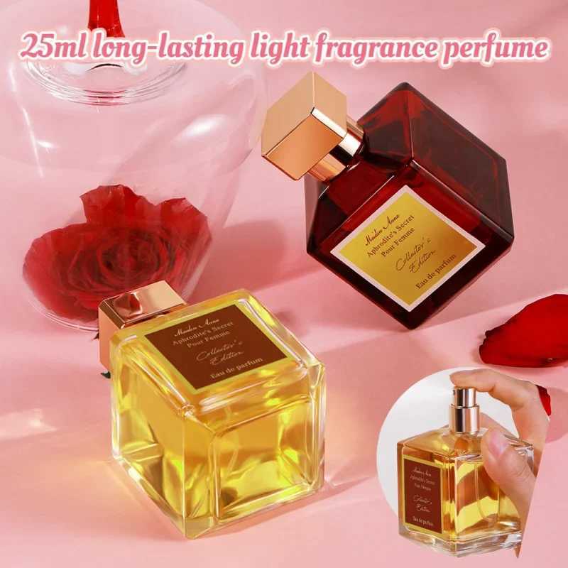 Long-lasting Perfumes For Women Romantic Floral Notes Eau De Parfum Car Aromatherapy Perfume Bergamot Rose Cantaloupe FragranceXJ250220