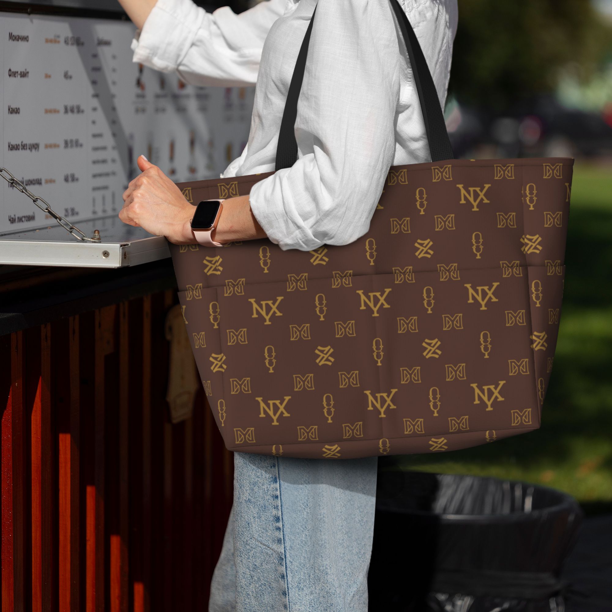 NXY higher quality beach bag the tote bag designer bag women shoulder bag shopping bag handbag womens luxurys handbags fashion classic totes with dust