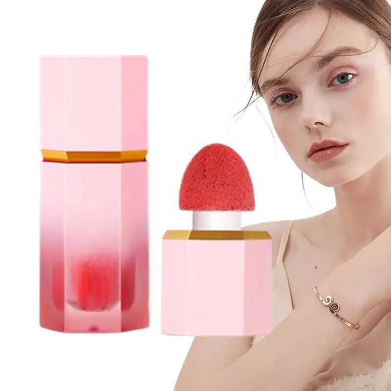 Soft Cream Liquid B Creamy B Makeup Facial cheek b Liquid Contour Makeup Stick Facial Nourishing B Gel CreamW250220