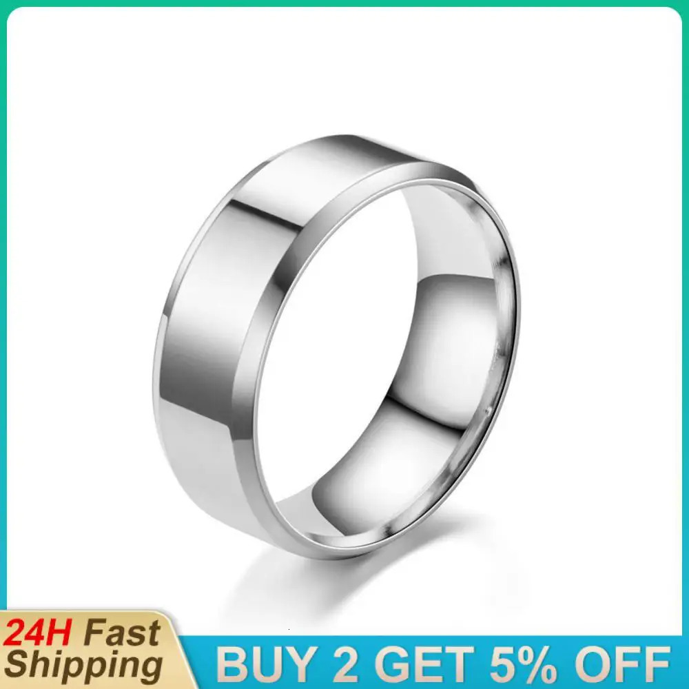 1PCS Smart Ring Secure Durable Smart Accessories Rfid Ring For Men And Women Cutting-edge Finger Ring Stylish Elegant 250213