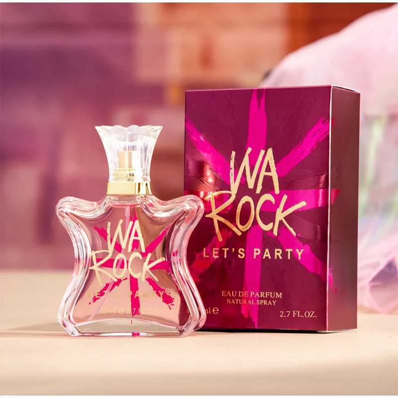 Arabian New Perfume Strong Fragrance Lasting Light Fragrance Rose Sweet Womens Starfish Perfume Floral Scent Dating PheromoneXJ250220