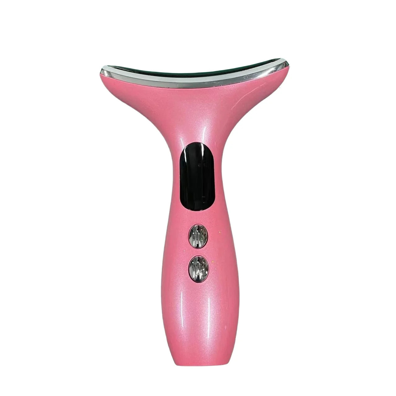 LED Face Massager Device - Three Mode USB Rechargeable Portable and Neck Massage Skin Care Mothers Day Gif 250214