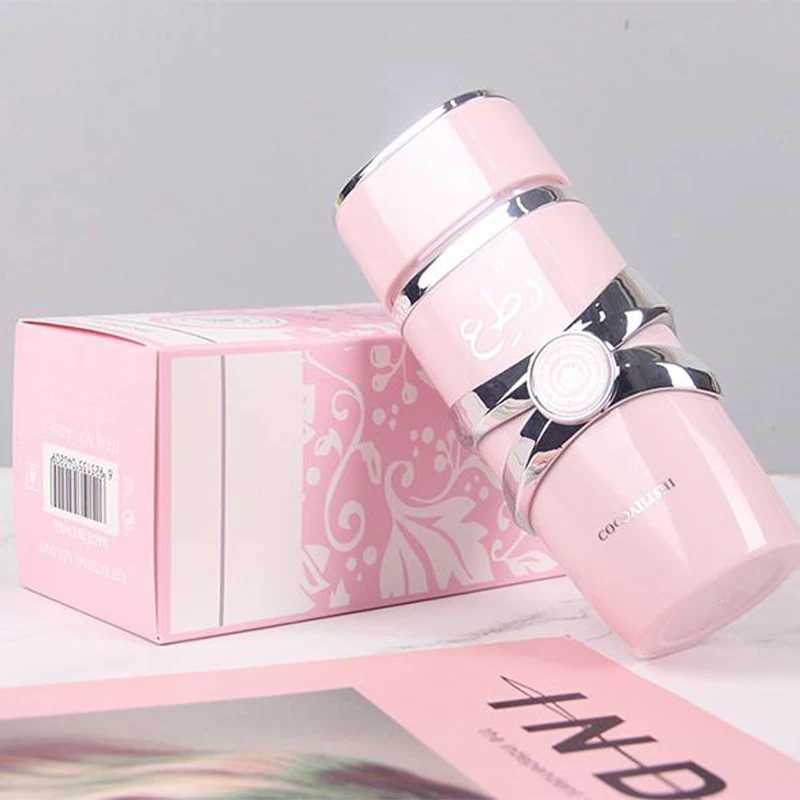 Pink Black Brand Arab Perfume 100ml Long Lastin Fragrance Floral Wood Scent The Town Of Ishanla Taffa Perfume Yara Charm PerfumeXJ250220