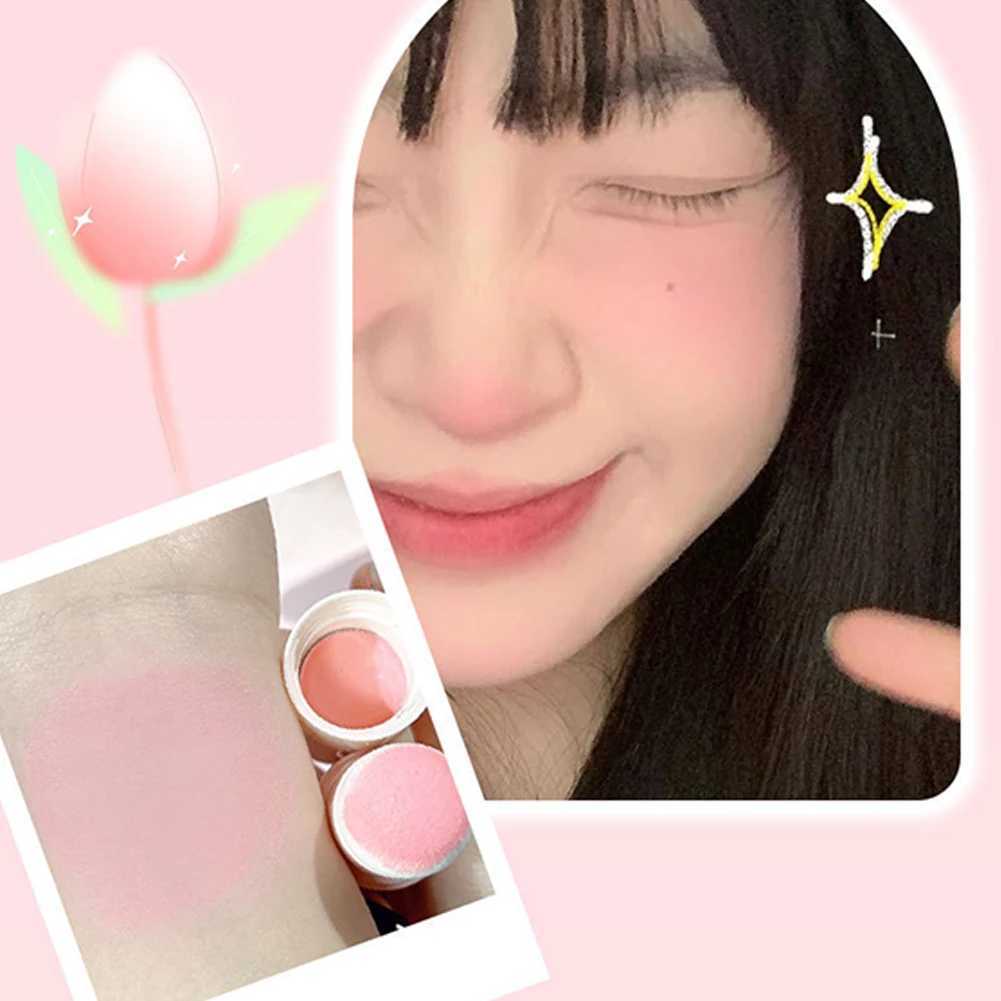New Dual Head Sponge Facial B Stick Female Multi purpose Eyes Lips and Cheeks B Balm Waterproof Makeup Contour PenW250220