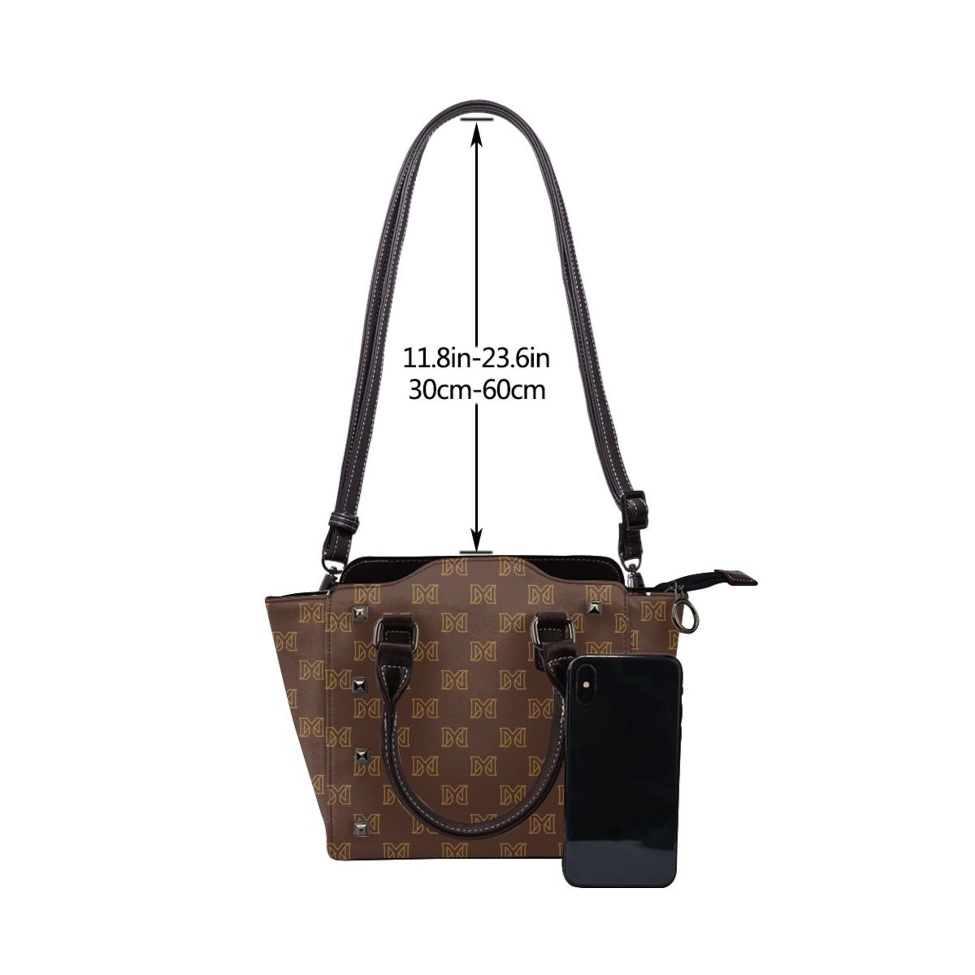 NXY higher quality rivets tote bag designer bag women PU shoulder bag shopping bag handbag womens luxurys handbags fashion classic large capacity tote