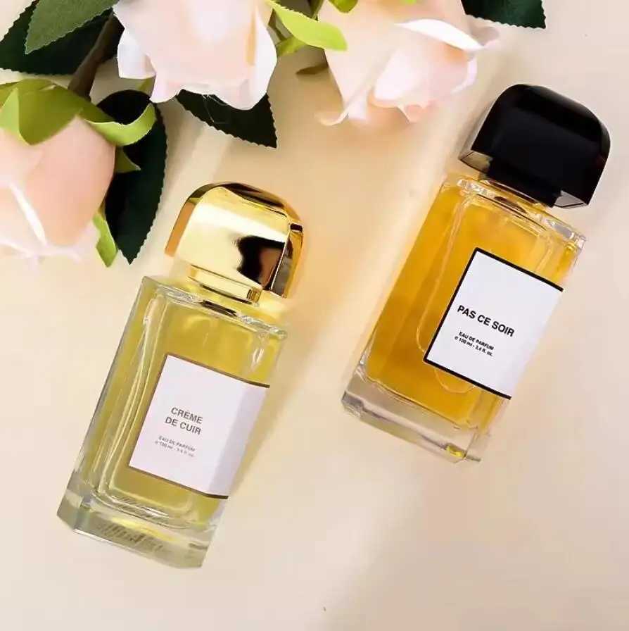 Velvet Tonka Tubereuse Imperiale Tabac Rose Pas Ce Soir Citrus Riviera Rouge Perfume Fragrance Spray 100ML Eau De Parfum EDPXJ250220