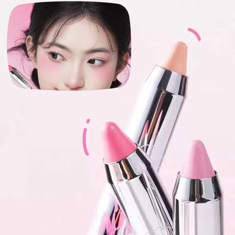 NEIYOU Eyeshadow B Stick Expansion Color Purple Cheek Eyes Base Contour Tint Makeup Pink Peach Rouge Pen Girl CosmeticW250220