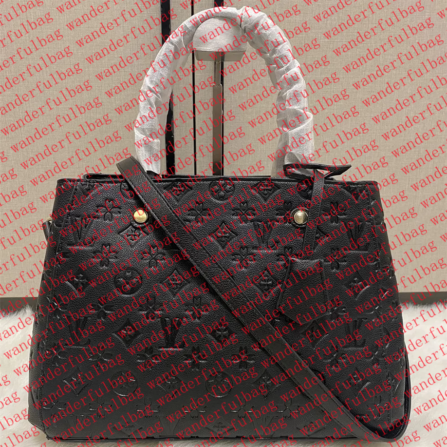 Designer bag Luxury Satchel Messenger Shoulder Bags Women Bag Handbag Leather Strim Handles with Shoulder Strap Crossbody Bag N41056 Lady Clutch Purse HandBag