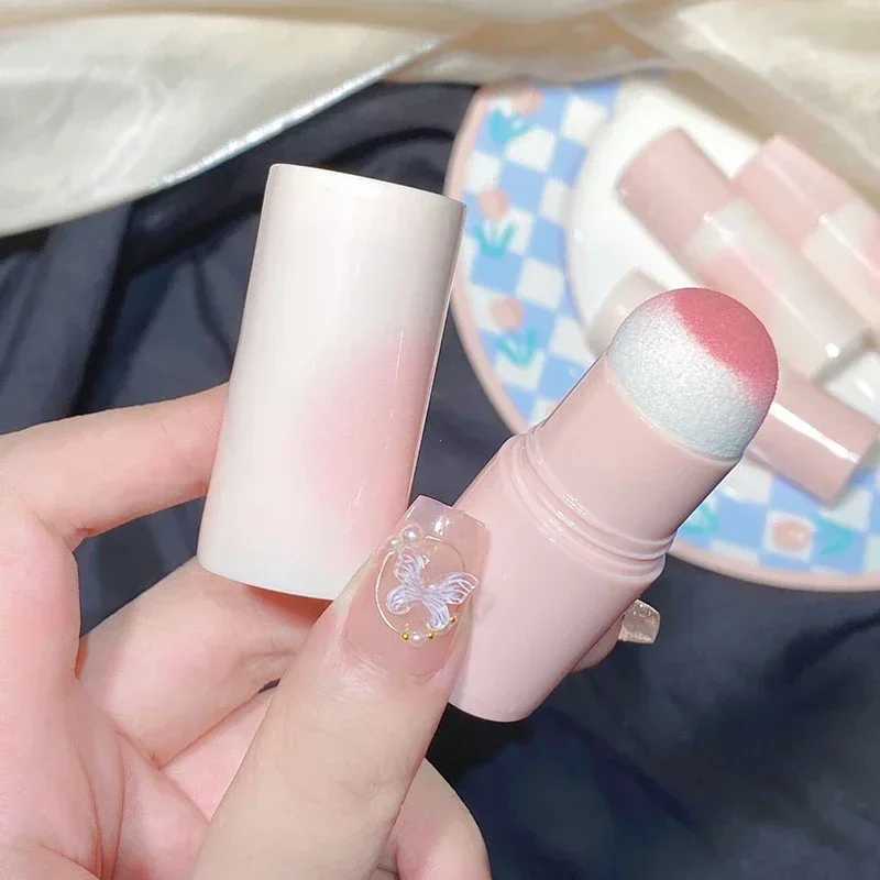 Yunrou Korean style energy bouncing bright soft fog B stick used for wholesale of lips and cheeksW250220