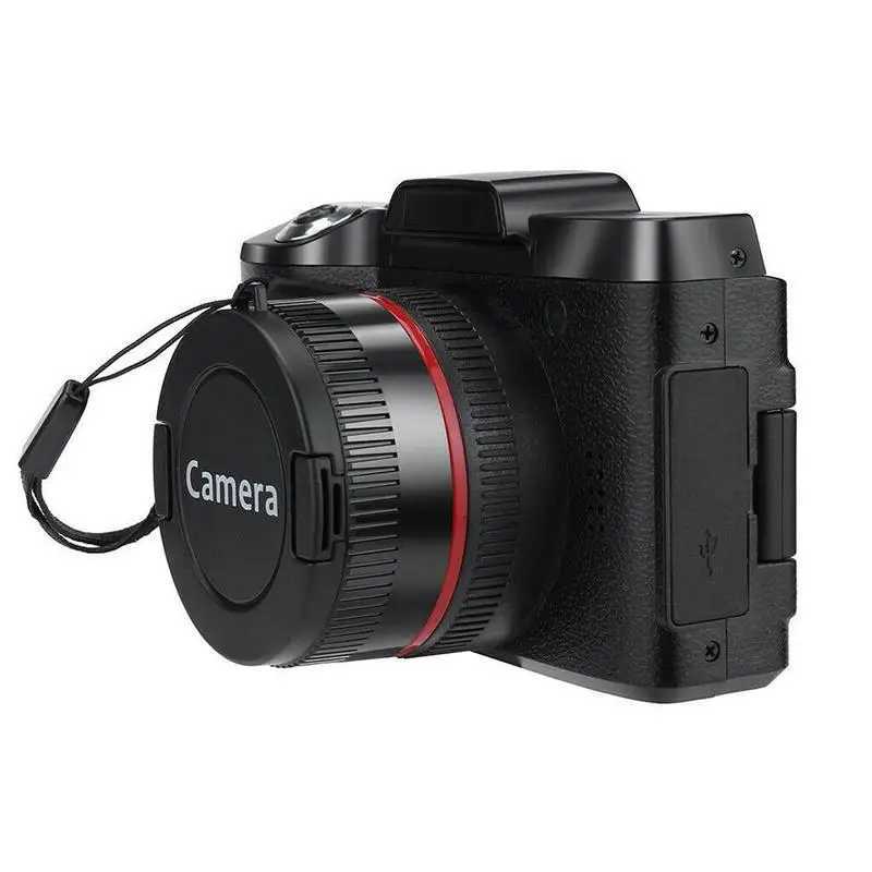 Professional 2.4-inch screen 1080p 16X digital full HD zoom camera Z250220