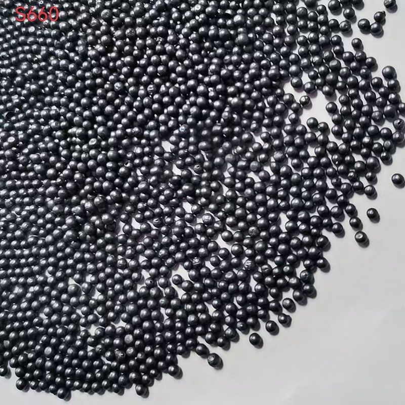 Price inquiry, manufacturer customized shot blasting machine metal abrasive quality guarantee