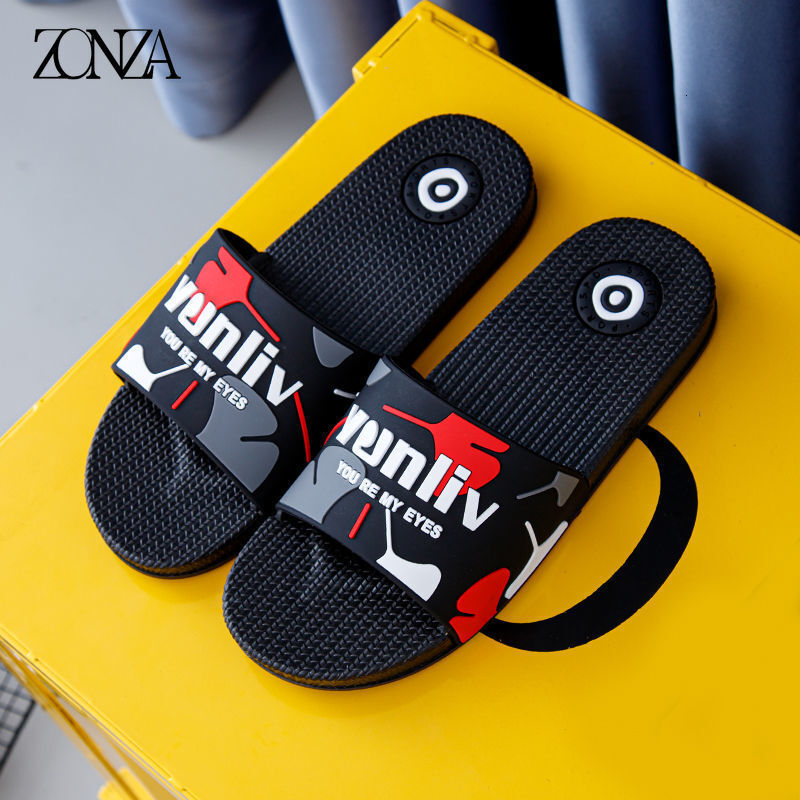 2025 New Designer Shoes Men's Casual Sandals Outdoor EVE Slippers Indoor Non Slip Lazy Dragging Beach Slippers