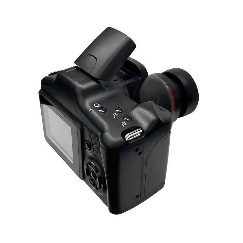 Professional Photography Camera SLR Digital Camcorder Portable Handheld 16X Digital Zoom 16MP HD Output Selfie Camera Z250220