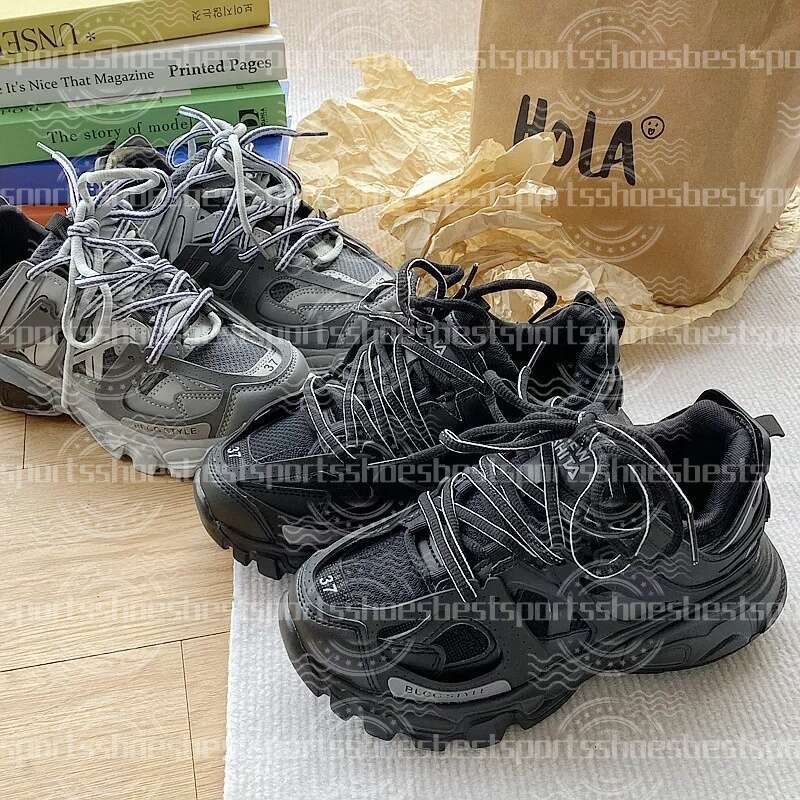 Designer shoes hot men women sneaker Fashion Men's Chunky Sneakers Male Female Casual Sports