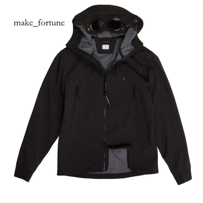 Mens C P Comany Jacket Designer Jacket Hot Fashion Sports Windbreaker Keep Warm Outdoor Goggle C P Comanyly Jacket 8A0