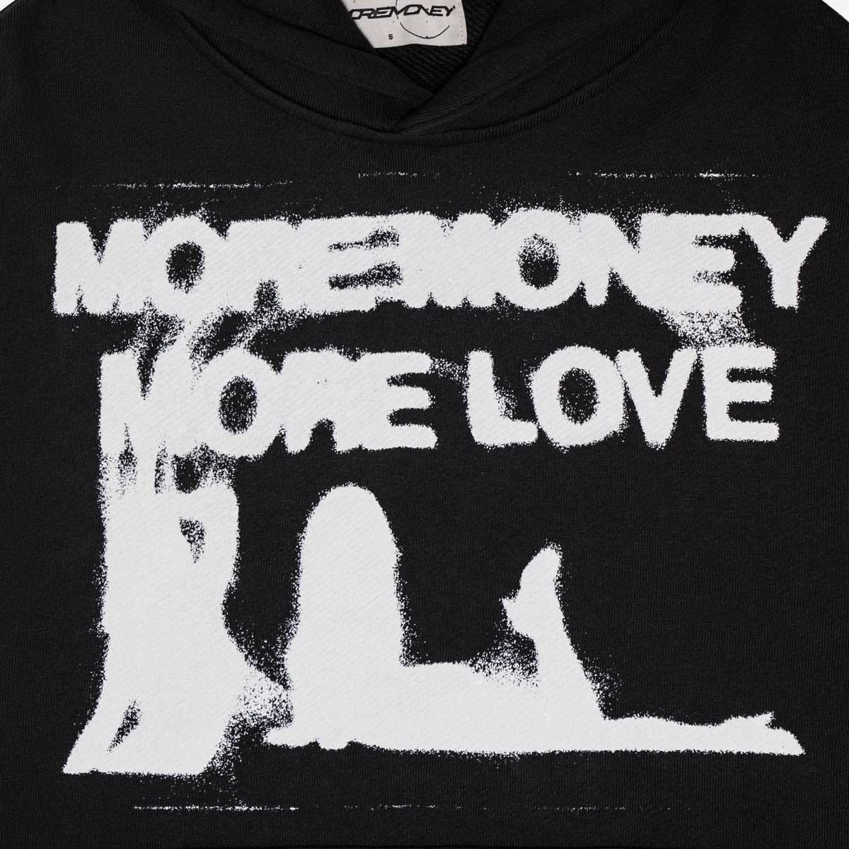 Y2k Hoodie Sweatshirt Strtwear Harajuku Hip Hop Graphic Print Oversized Pullover Hooded Sweatshirt Men Women New Gothic Tops X250220