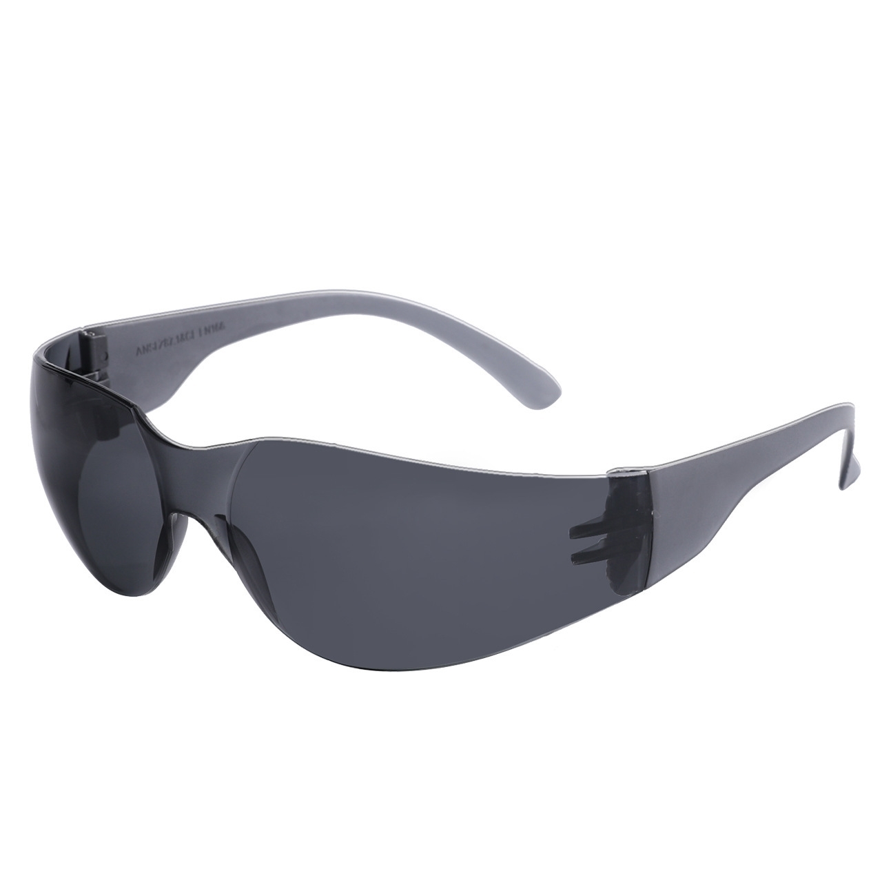 Cycling impact goggles, transparent high-definition reinforced protective glasses
