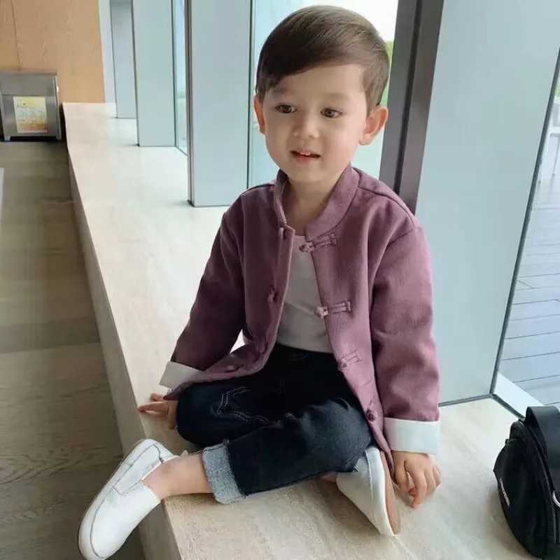 Boys and Girls Jeans Autumn and Winter New Childrens Warm Plush Thickened Pants Childrens Wear Baby Casual Pants Z250220