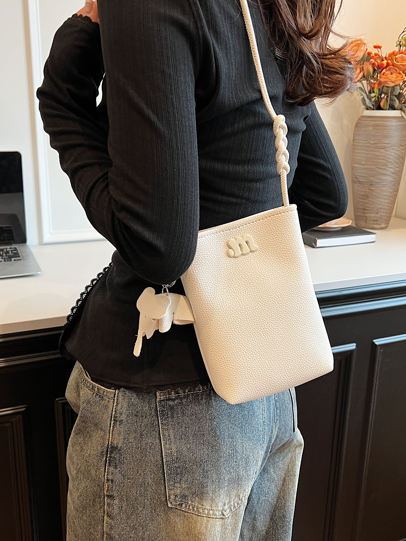 New Designer Shoulder Bags For Womans Bag Handbag Simple Fashion Women Crossbody Bag Luxury Designer Bag