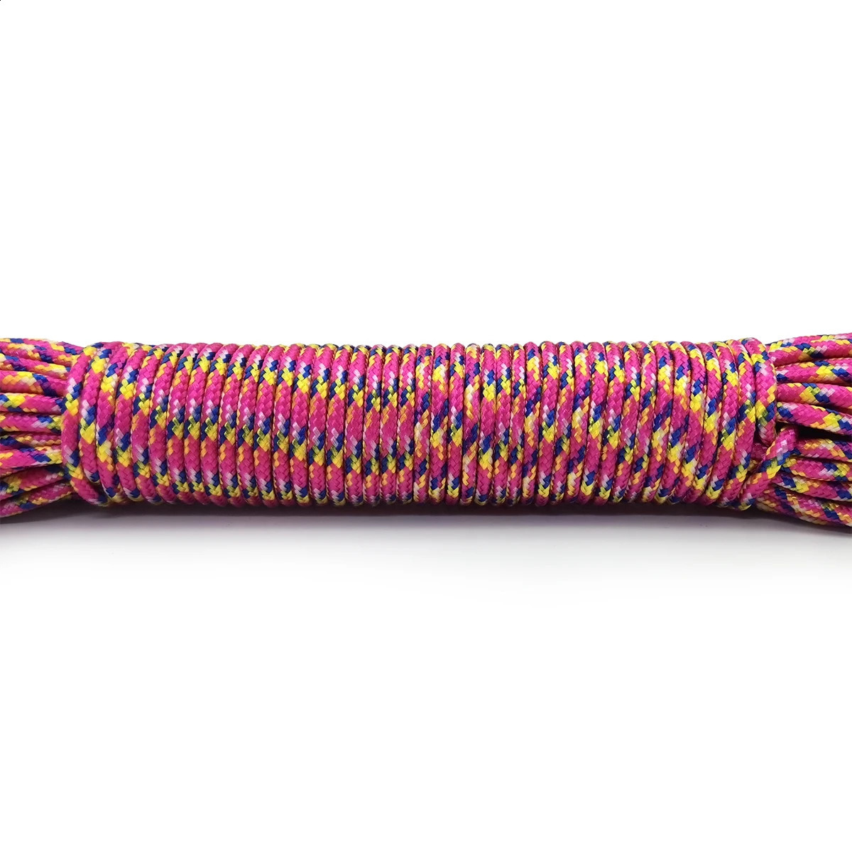 100meters 328ft Paracord m one stand Cores for Survival Parachute Cord Lanyard Camping Climbing Rope Hiking 250213