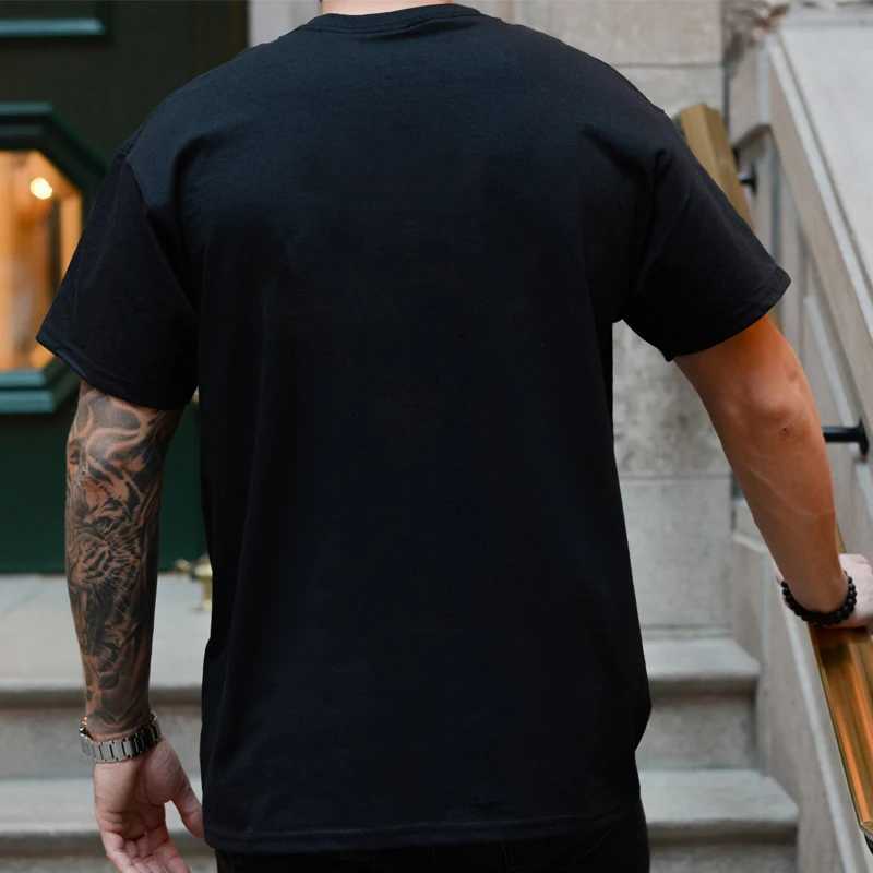 Vintage 965 Print T-shirts for Men Women Birthday Vintage Letter Design Tshirt Short Sleeve Clothes Fashion Casual Tee Clothing W250220