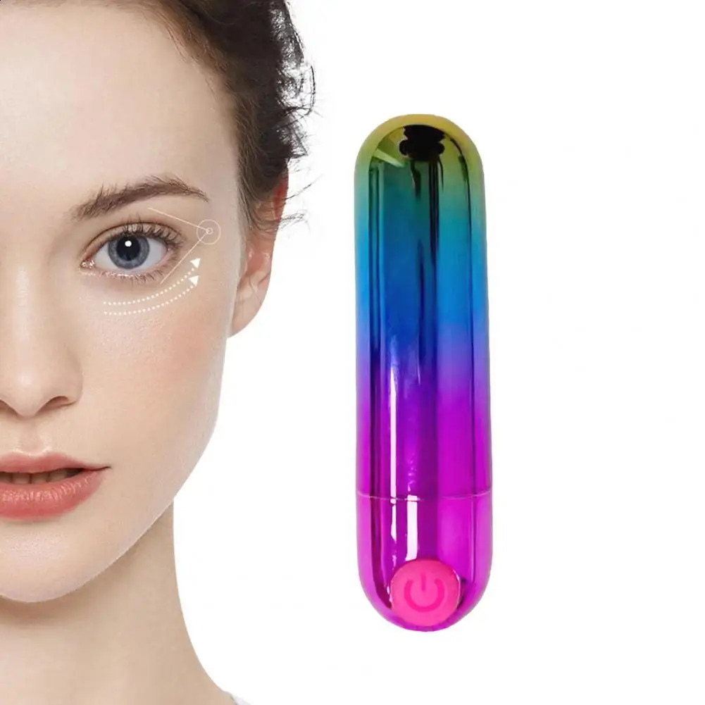 Electric Massager Eye Beauty Adjustable Vibration Massage Fatigue Relief Waterproof Mini 250219