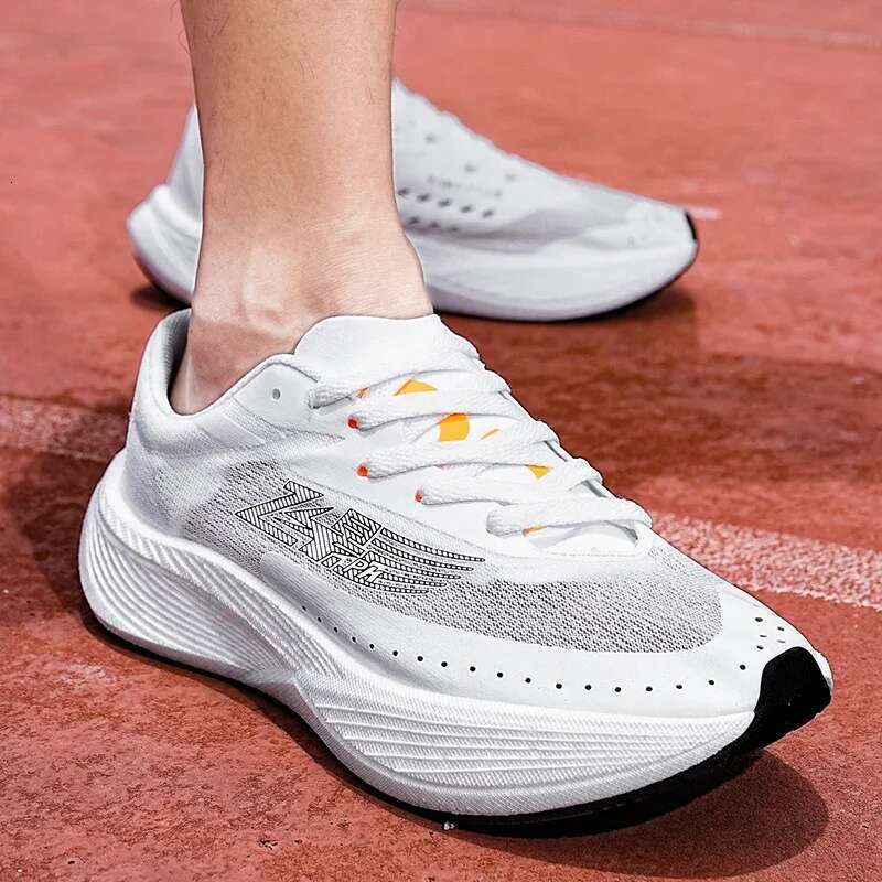 Supercritical E-TPU Marathon Designer Running PD 3.0 PRO Cushioning Outdoor Jogging Ultralight Sneakers Mesh Fiess Training Shoes