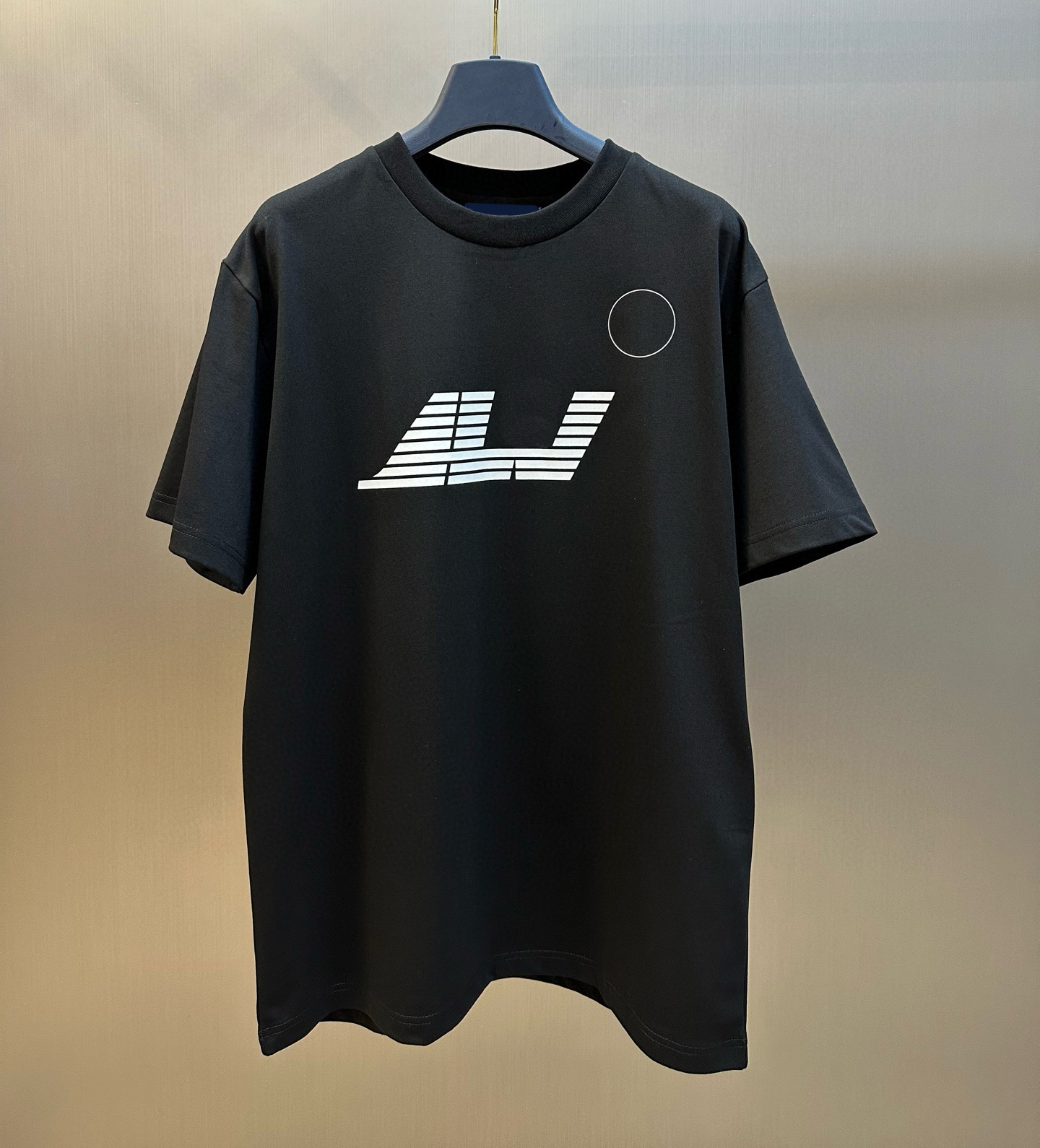 Men's Plus Tees & Polos Round neck embroidered and printed polar style summer wear with street pure cotton t-shirts 5llpe4g