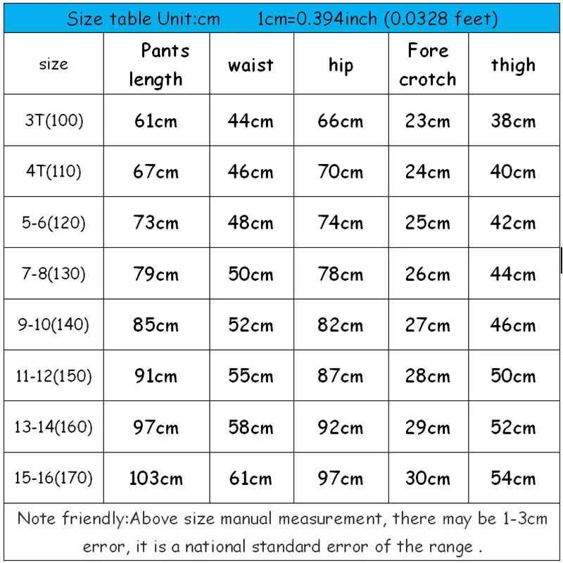 4-18T Boys Jeans 2024 New Spring/Summer/Autumn Teen Loose Elastic Casual Solid Childrens Clothing Jeans Z250220