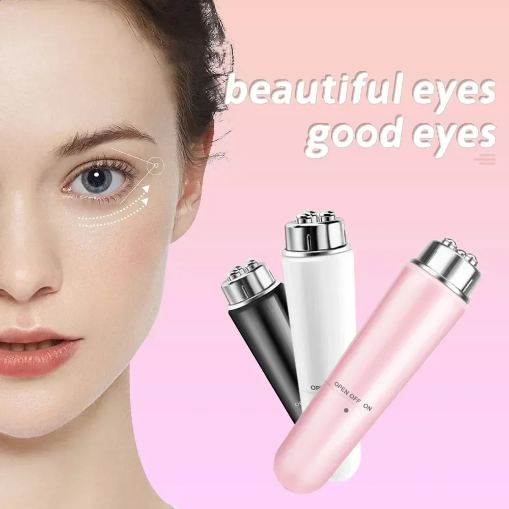 Electric Eye Massager MicroVibration Technology Beauty Tool Relieving Dark Circles Bag Puffiness Enhancing Relaxation 250219