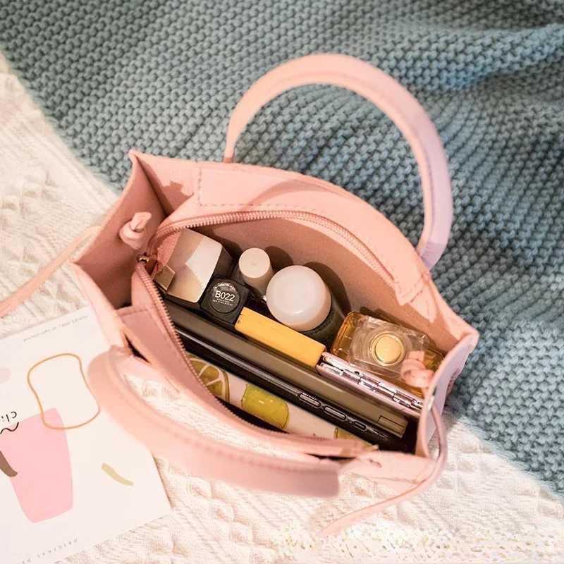 Ladies Shoulder Bag Women Handbags Crocodile Pattern Mini Female Luxury Designer Handbag Open Young Girls Sac A Main Femme Z250220