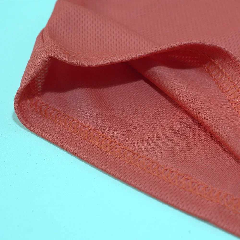 2pcs Mens Fitness T-Shirt Quick Dry Summer Gym Shirt Short Sleeve Breathable Tops Plus Size Brazil Jersey Man Running Soccer Tee W250220