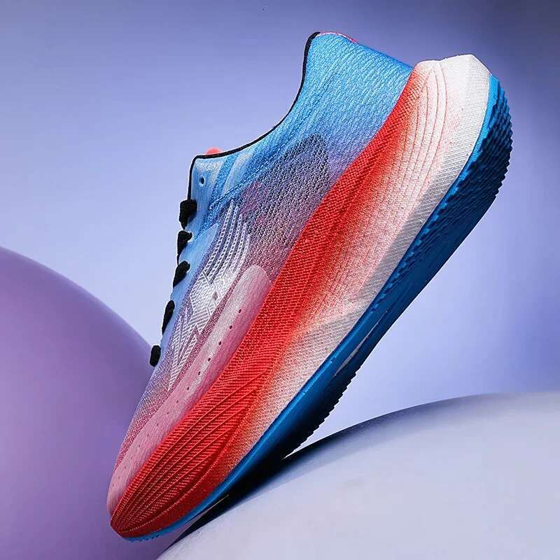 Supercritical E-TPU Marathon Designer Running PD 3.0 PRO Cushioning Outdoor Jogging Ultralight Sneakers Mesh Fiess Training Shoes