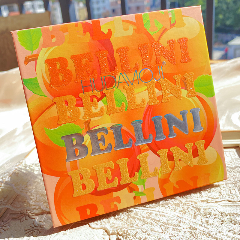 Hudamoji Face Make Up Kit 6color Blush Contour Highlight in 1 Make Up Palette Kawaii Makeup Set Make-up for Women Cosmetics 240624