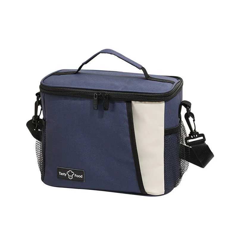 Dog Travel Bowls Bags Insulated Lunch Bag Large Lunch Bags For Women Men Reusable Lunch Bag With Adjustable Shoulder Strap H250220