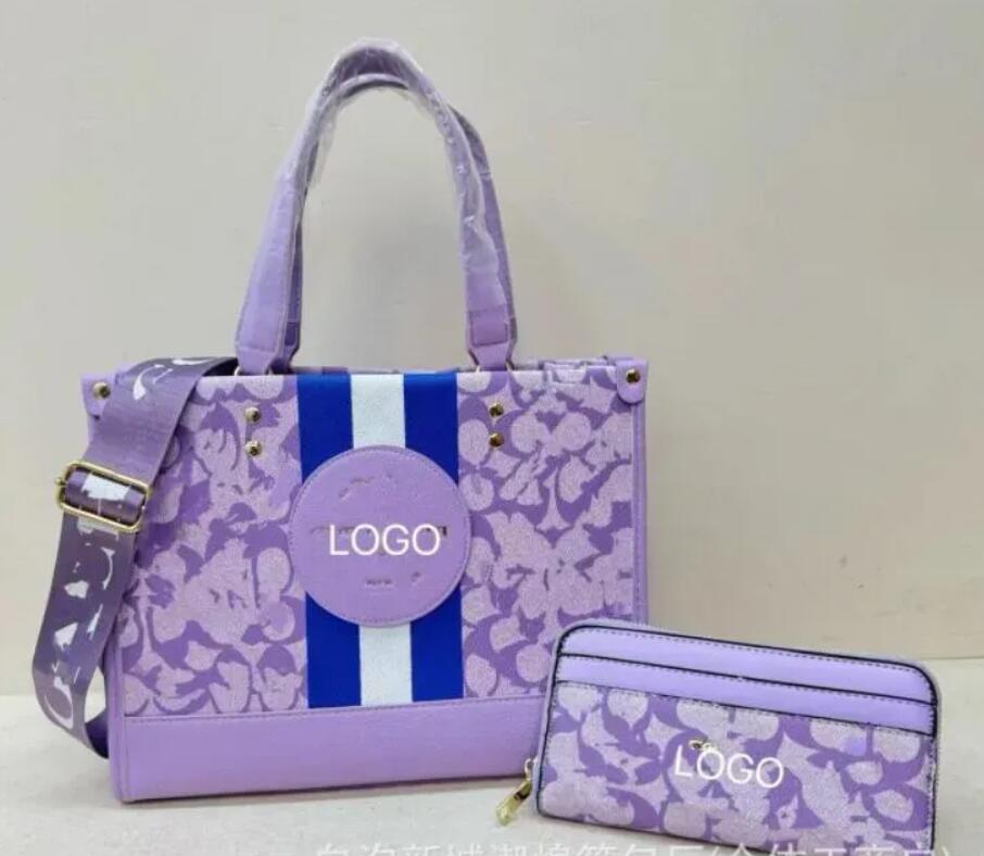 Luxury Designer bags Handbag Shoulder Bag Tote bag Korean C-family Tote piece Set of Foreign Trade Popular Cross-body Fashion Shoulder for Women bag