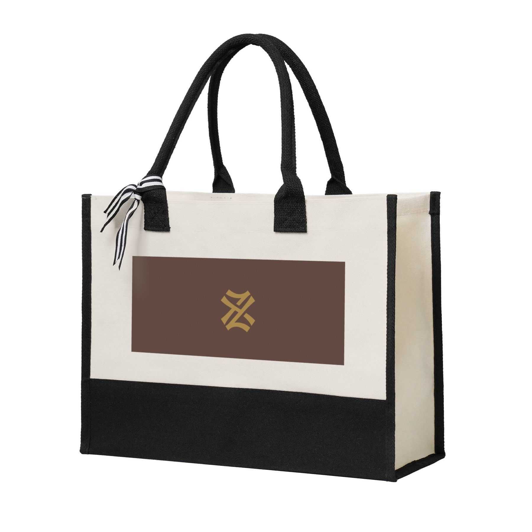 NXY High Quality shoulder bags Large capacity Gift Shopping Bag Canvas Carrying Tote Bag Handbags Women Beach Bag shopping Bags