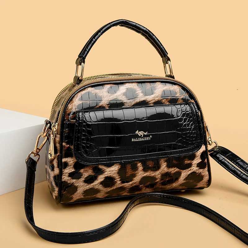 2024 Womens Shoulder Bag Designer Cross Body Bag New Summer Womens Bag PU Luxury Handbag Fashion Womens Messenger Bag Z250220
